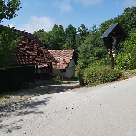 Hisa Culina Feriehus Bistrica